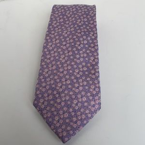 Pink Thomas Pink London Lavender Tie